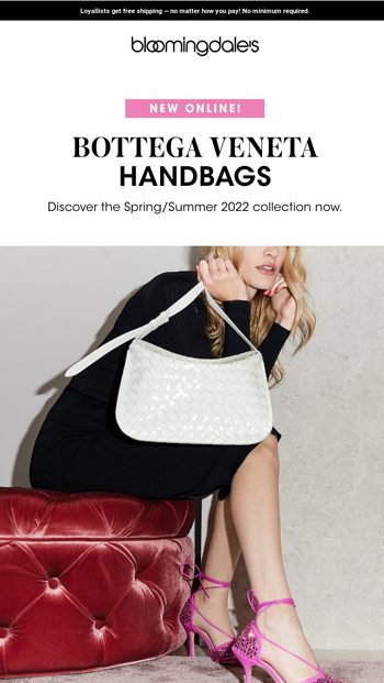 bloomingdales bottega