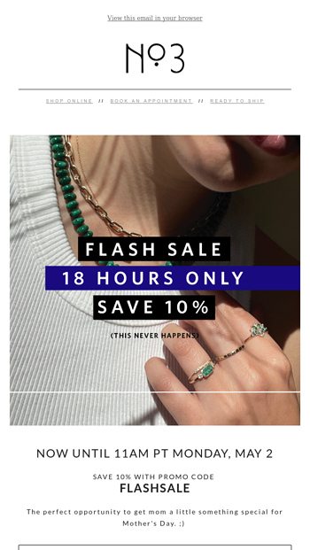  10 OFF SITEWIDE 18 Hours Only
