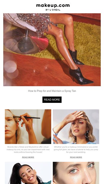 Your Summer Beauty Guide How to Get a Perfect Spray Tan