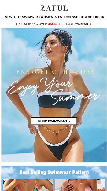 New Waves Best swim is here