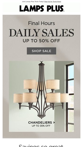 Lamps plus deals hours near me