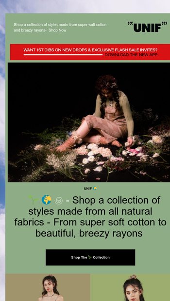  Natural Fabrics 