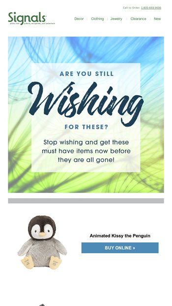 Animated Kissy the Penguin Caught Your Eye