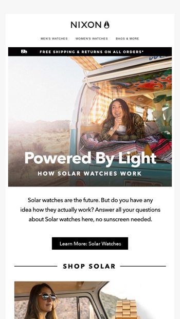 Solar watches arent magic but theyre close