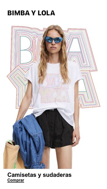 BIMBA Y LOLA Email Newsletters