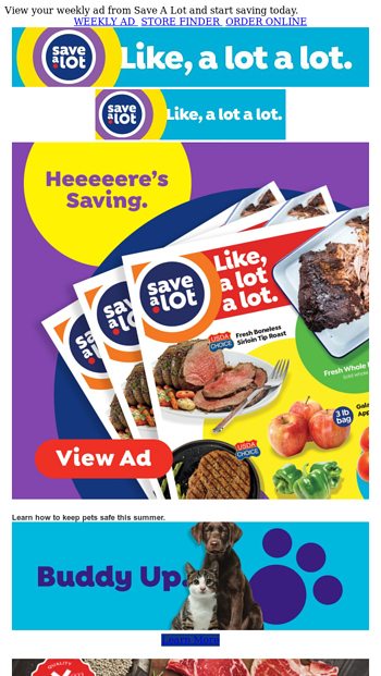  We Are Fired up for This Weeks Savings
