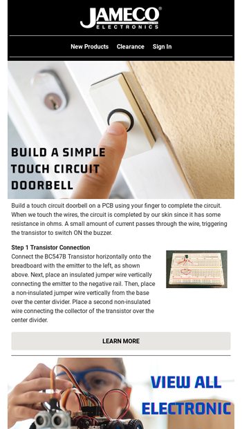 learn-how-to-build-your-own-touch-circuit-doorbell-jameco-electronics-email-archive