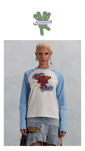 MARC JACOBS Email Newsletters MARC JACOBS Email Newsletters