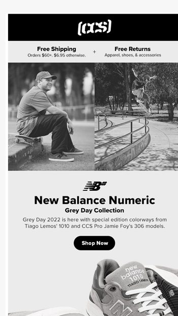 Ccs 2024 new balance