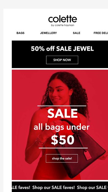 SALE