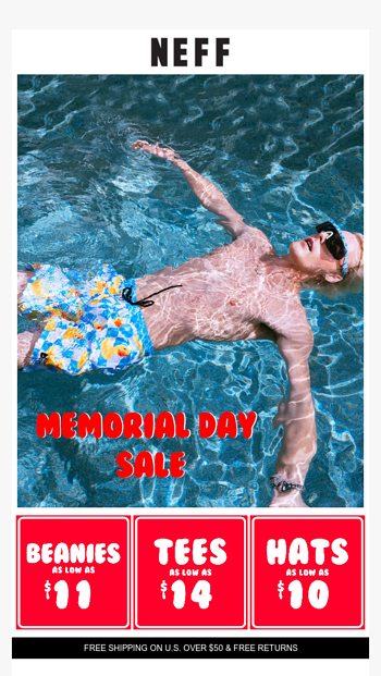 Long Weekend 30 Off Sitewide