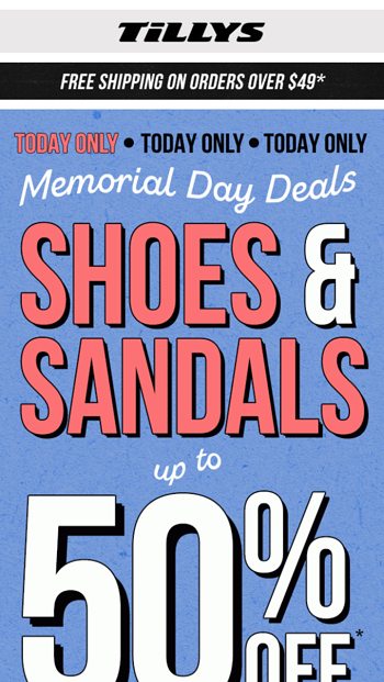 Tillys on sale shoes sale