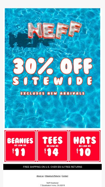 ENDS TODAY