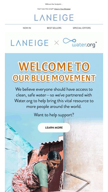 Water for all