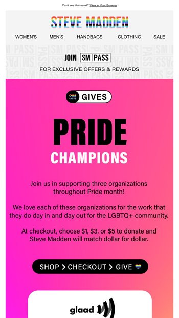 Celebrating Pride Month zwj