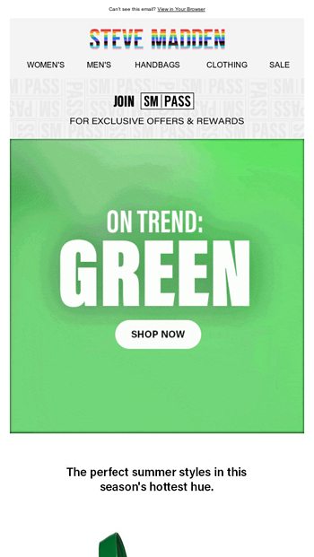 OnTrend GREEN
