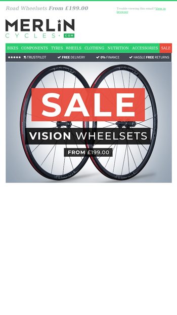 Merlin cycles trustpilot hot sale