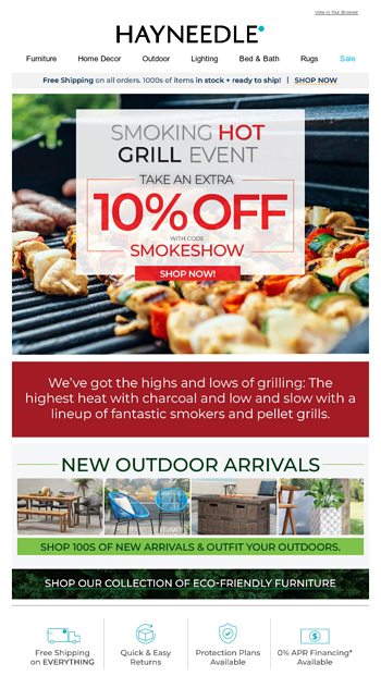 Smokinrsquo hot grill event