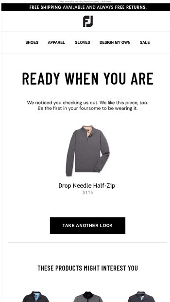 We Like Your Style