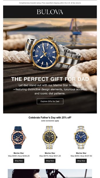 Get Dad The Gift He Really Wants