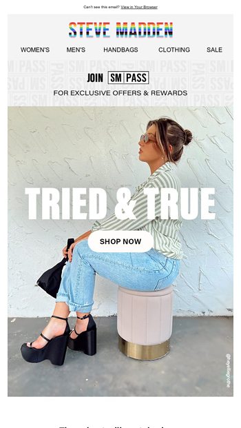 Tried And True Styles
