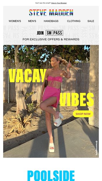Vacay State Of Mind