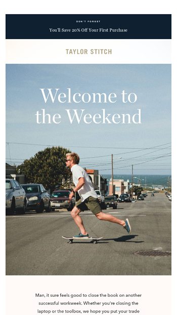 Wild Weekend Ahead