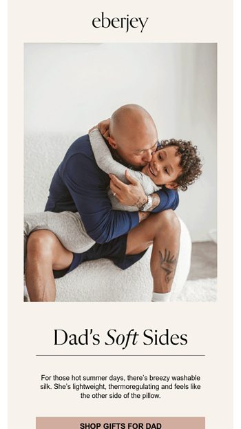 Dad Needs New PJrsquos