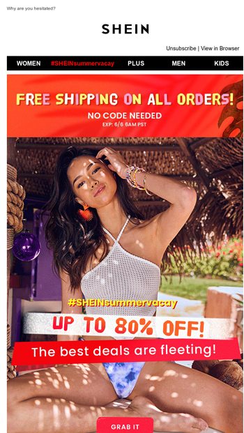 This SALE is going going