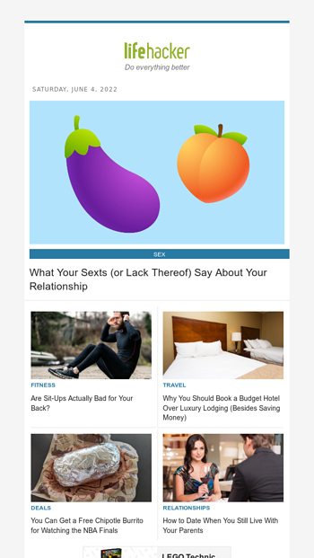 What Your Sexts or Lack Thereof Say About Your Relationship