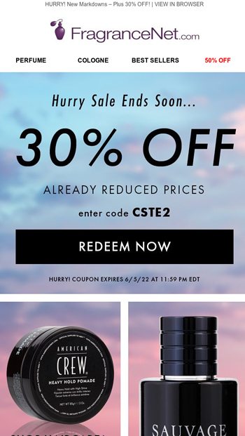 Fragrancenet best sale black friday