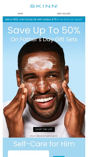 Need a Gift for Dad
