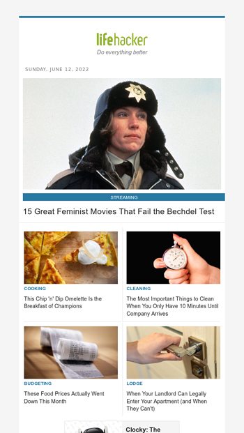 15 Great Feminist Movies That Fail the Bechdel Test