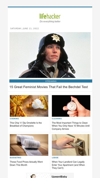 15 Great Feminist Movies That Fail the Bechdel Test