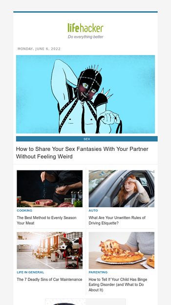 How to Share Your Sex Fantasies With Your Partner Without Feeling Weird