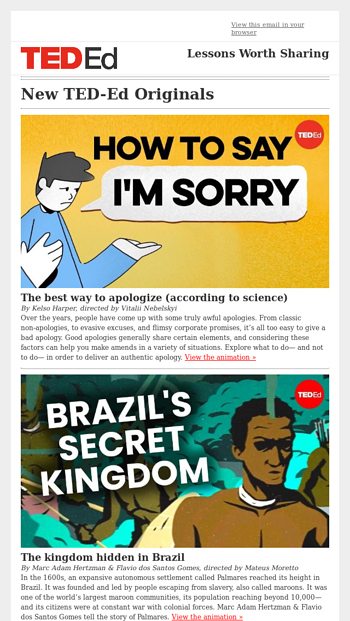 The best way to apologize according to science