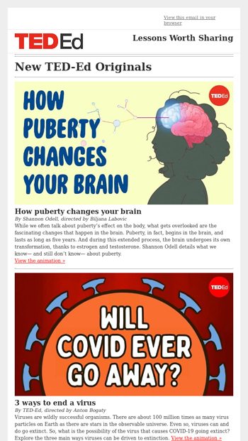 How puberty changes your brain