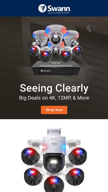 Big deals on 4K 12MP amp More