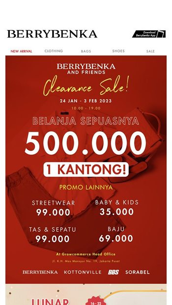 OFFLINE BAZAAR BERRYBENKA