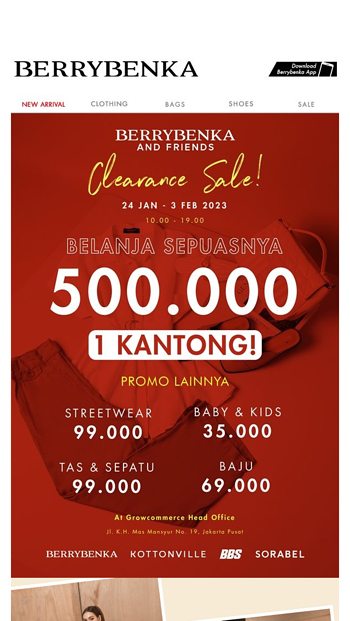OFFLINE BAZAAR MASIH ADA