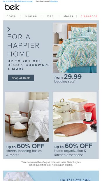 Belk Home Decor Clearance: A Comprehensive Guide to Saving on Stylish Living