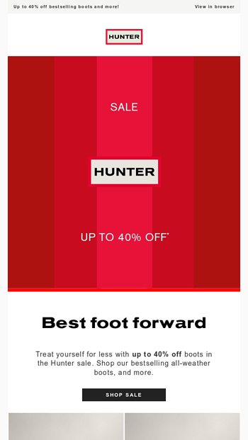 So many good boots in SALE
