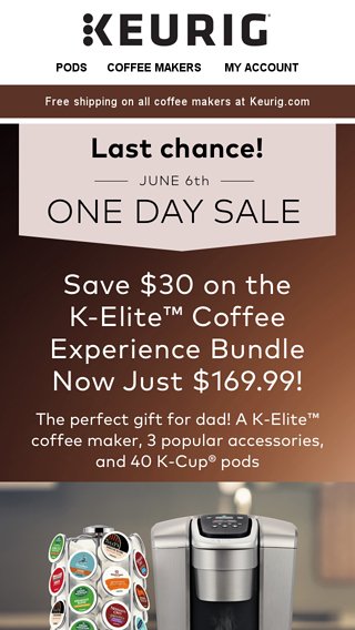 Timersquos Running Out to Save on the Perfect Fatherrsquos Day Gift