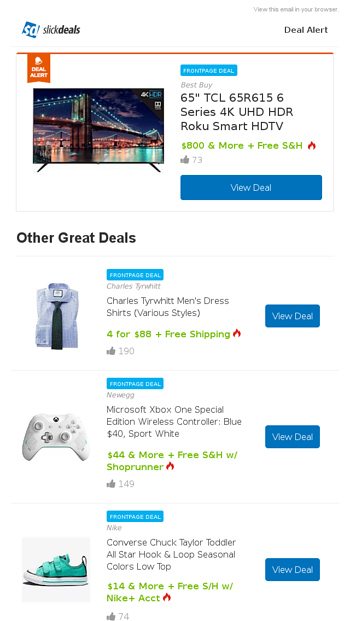 xbox one controller slickdeals