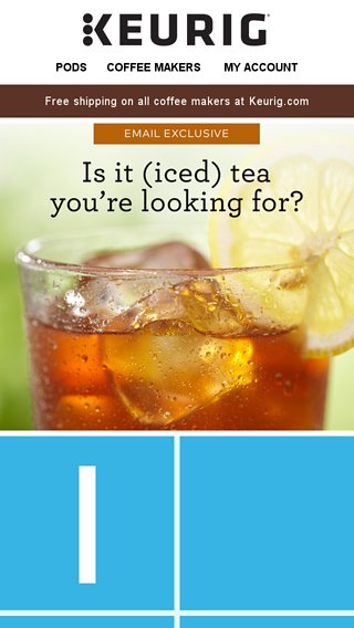 Today Only ndash Celebrate Iced Tea Day with 15 Off All Pods