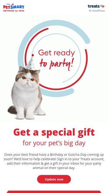 Petsmart senior discount outlet tuesday