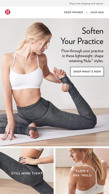 lululemon still mind