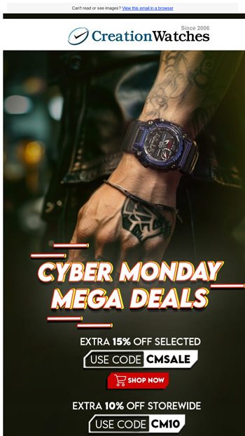 Fossil cyber monday online sale