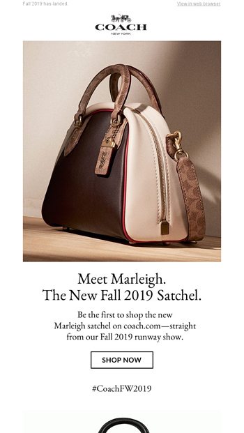 Marleigh satchel hot sale