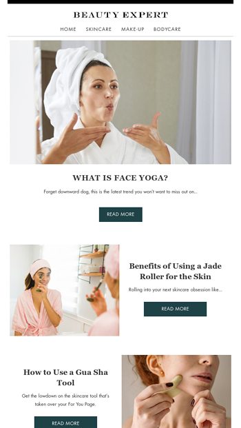 Does Face Yoga Really Work